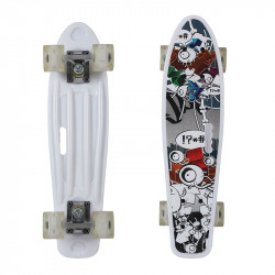 Skateboard EBMG A020