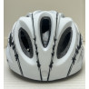 Casque vélo/skate Blanc marbre