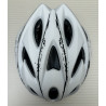 Casque vélo/skate Blanc marbre