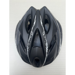 Casque vélo/skate Noir marbre