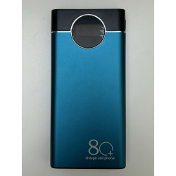 Power bank GB/T 50000 MAH Rouge/Bleu/Noir