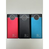 Power bank GB/T 50000 MAH Rouge/Bleu/Noir