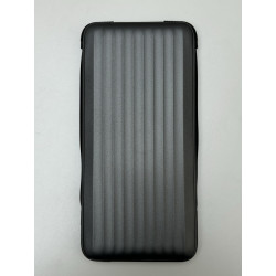 Power bank LC2I 10000 MAH Noir/Gris