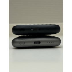 Power bank LC2I 10000 MAH Noir/Gris