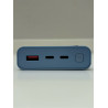 Power bank SS4.PD65.W10 20000 MAH Bleu