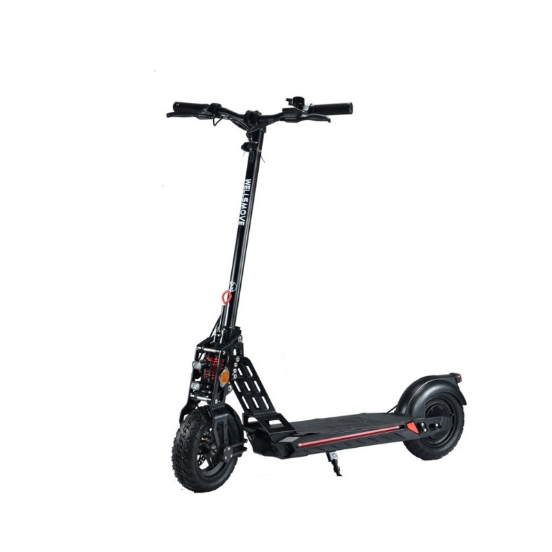 EBMG Rider X1 - Trottinette électrique 600W 48V 15AH