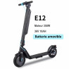 Trottinette électrique EBMG Hover-Z E12