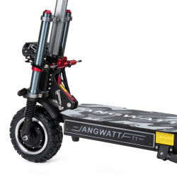 ANGWATT T1 - Trottinette électrique 2*3000W 60V 35AH