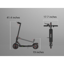Trottinette électrique...