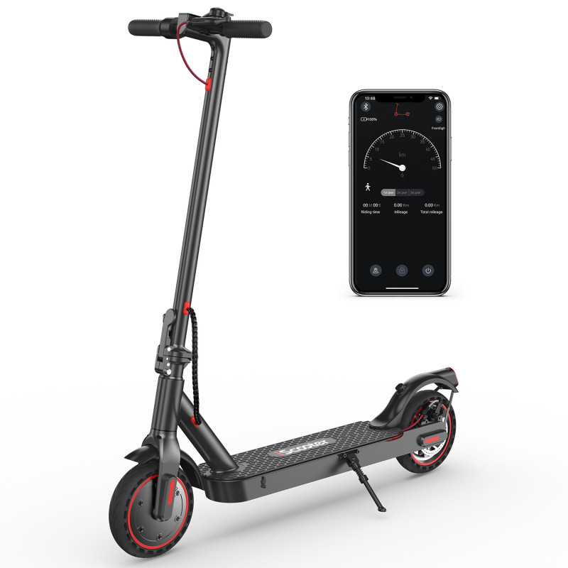 ISCOOTER i9 - Trottinette électrique 350W 36V 7.5AH