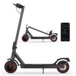 ISCOOTER i9 - Trottinette électrique 350W 36V 7.5AH