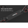 ISCOOTER i9 - Trottinette électrique 350W 36V 7.5AH