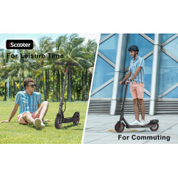 ISCOOTER i9 - Trottinette électrique 350W 36V 7.5AH