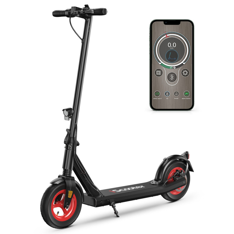 ISCOOTER i9 S - Trottinette électrique 500W 36V 10AH