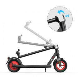 ISCOOTER i9 S - Trottinette électrique 500W 36V 10AH