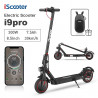 ISCOOTER i9 Pro - Trottinette électrique 350W 36V 7.5AH