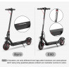 ISCOOTER i9 Pro - Trottinette électrique 350W 36V 7.5AH