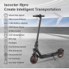ISCOOTER i9 Pro - Trottinette électrique 350W 36V 7.5AH