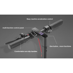 ISCOOTER i9 Pro - Trottinette électrique 350W 36V 7.5AH