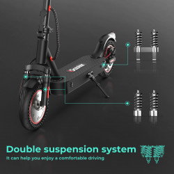 Trottinette électrique iScooter i9Max
