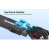 ISCOOTER i9 Max - Trottinette électrique 500W 36V 10.5AH