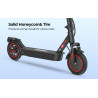ISCOOTER i9 Max - Trottinette électrique 500W 36V 10.5AH